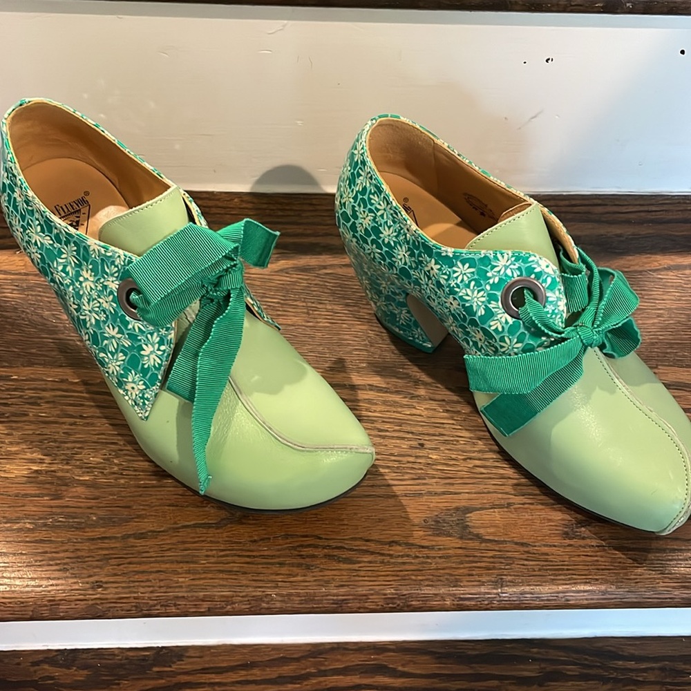 Fluevog Prepare Pledge 9